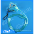 Medizinische Verbrauchsmaterial-Sauerstoffmaske mit Rohr